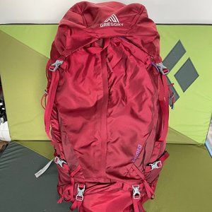 Gregory Deva 60 Pack - Women's (Size M / Ruby Red) - Never Used